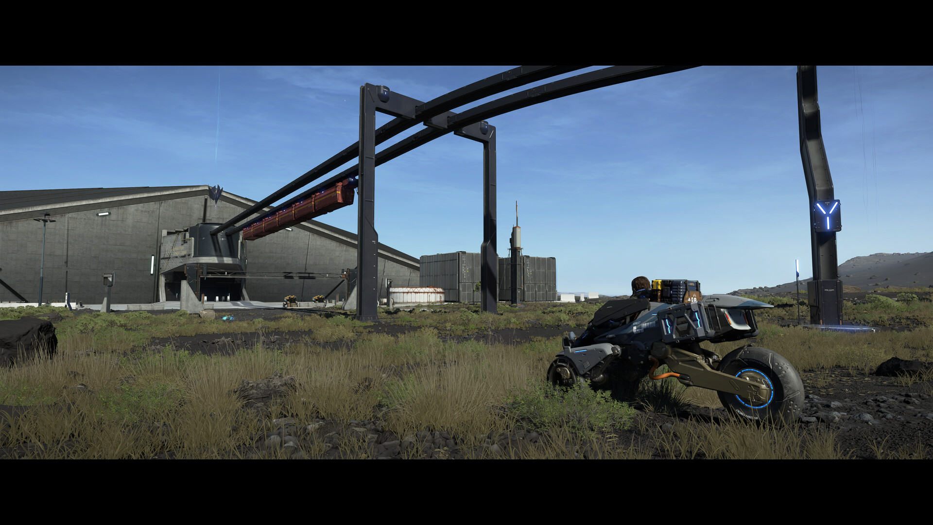 DEATH STRANDING 2: ON THE BEACH Screenshot 16