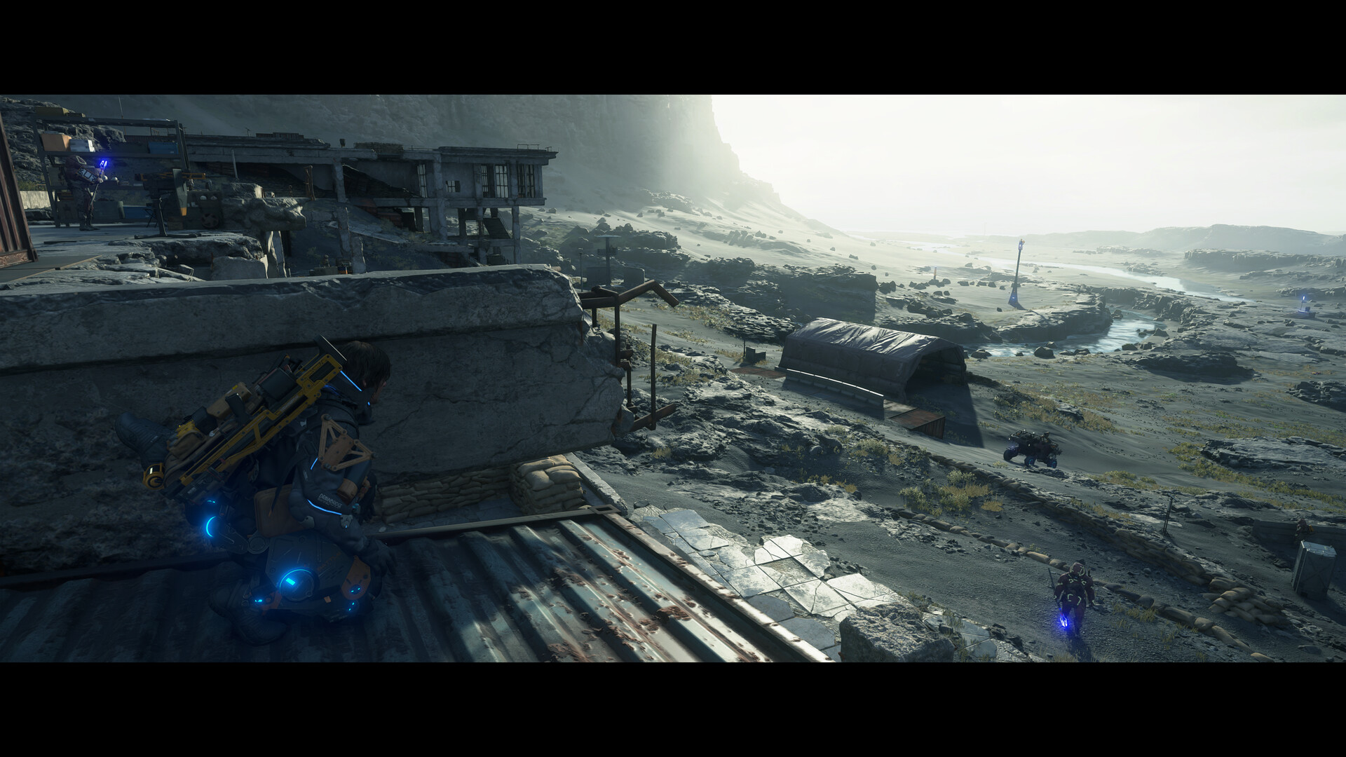 DEATH STRANDING 2: ON THE BEACH Screenshot 17