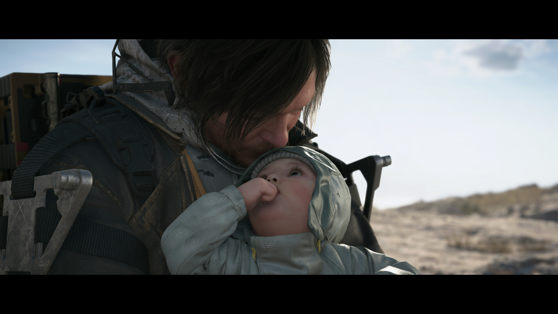 DEATH STRANDING 2: ON THE BEACH Screenshot 4