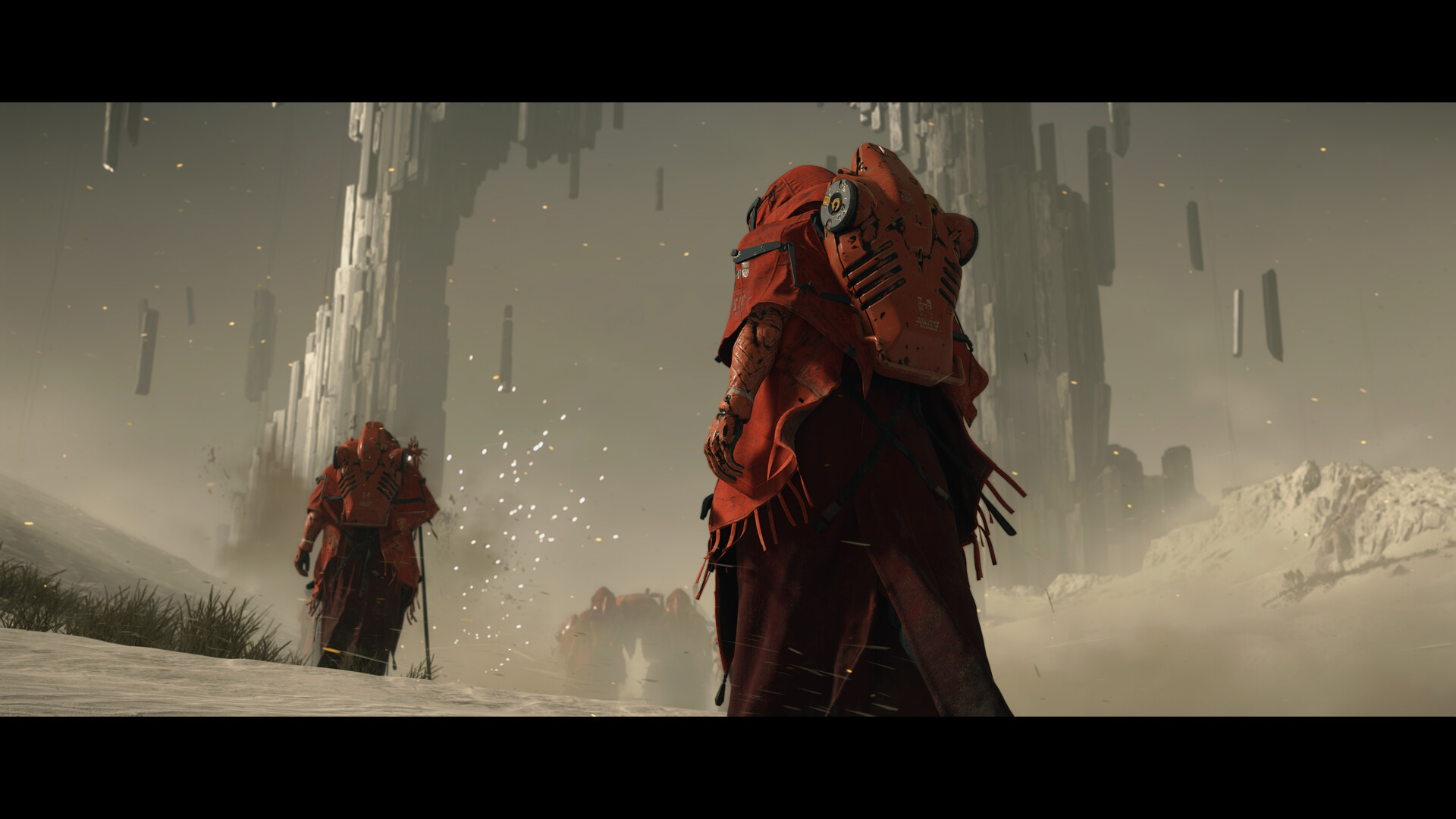 DEATH STRANDING 2: ON THE BEACH Screenshot 5