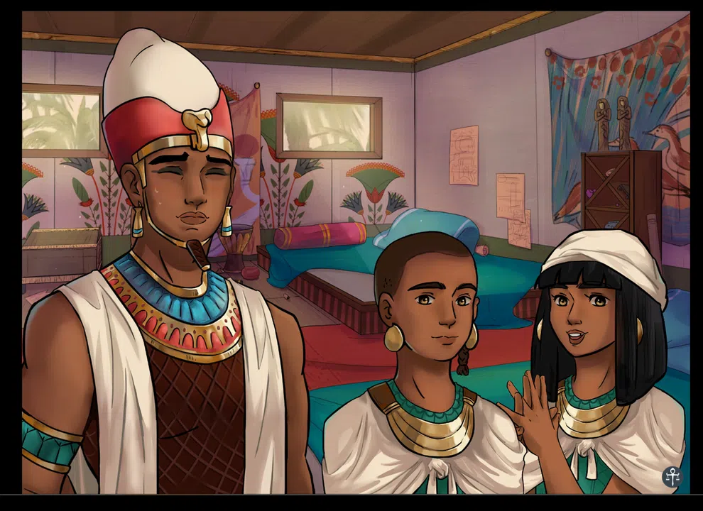 Court of Ma'at Screenshot 2