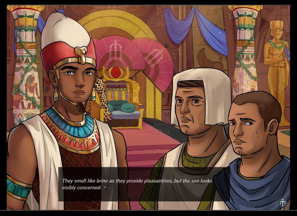 Court of Ma'at Screenshot 4