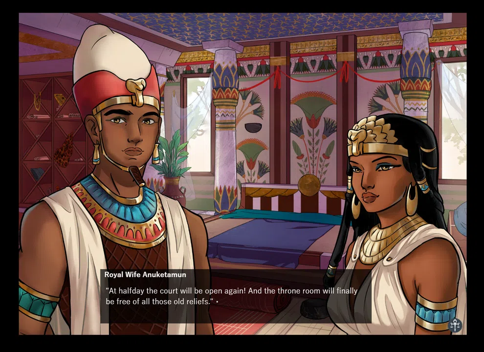 Court of Ma'at Screenshot 0