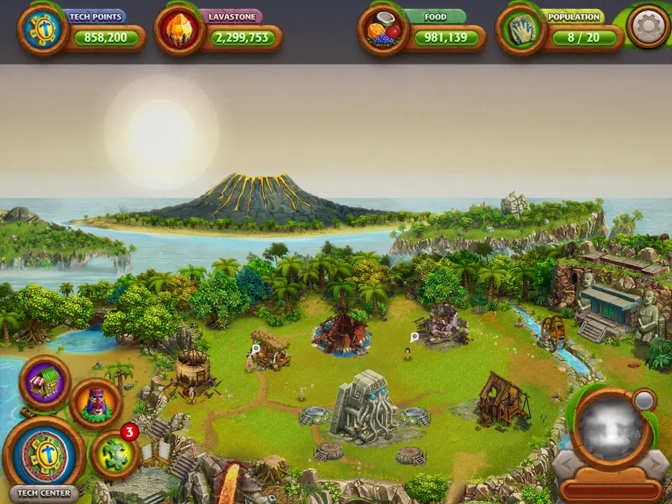 Virtual Villagers Origins 2 Screenshot 1
