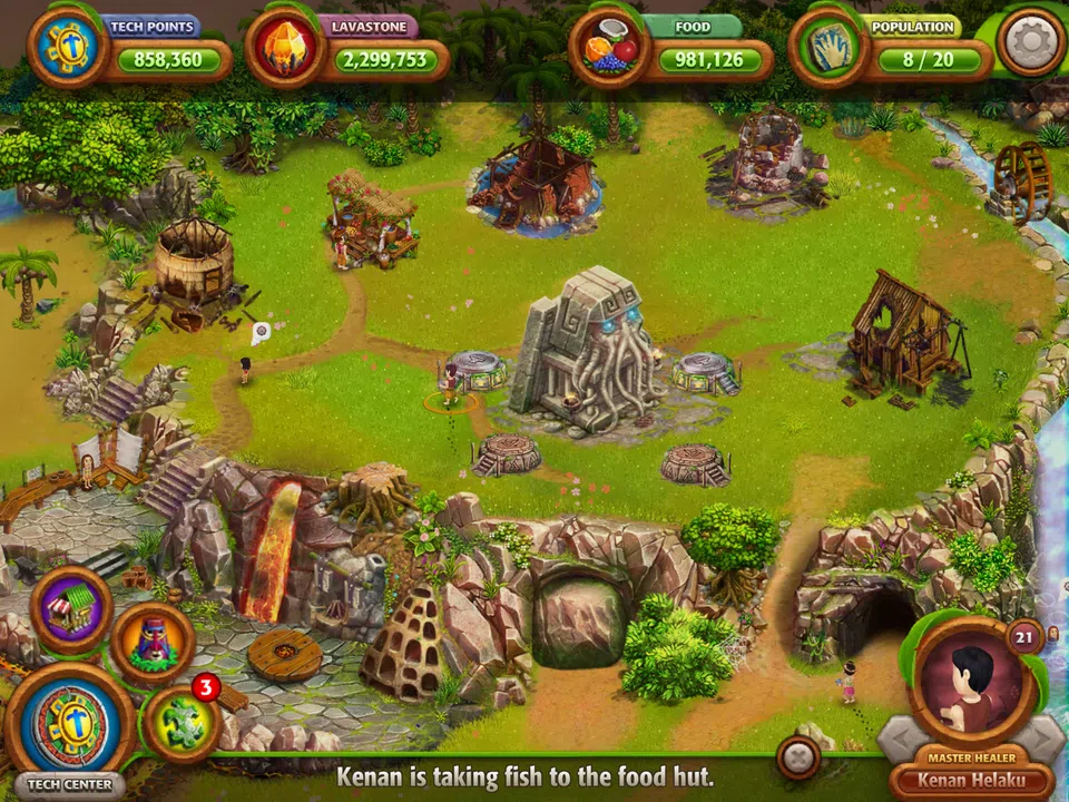 Virtual Villagers Origins 2 Screenshot 0