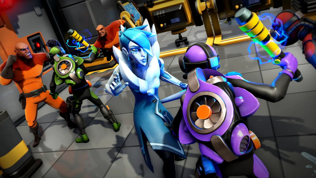 Evil Genius 2: Oceans Campaign Pack Screenshot 0