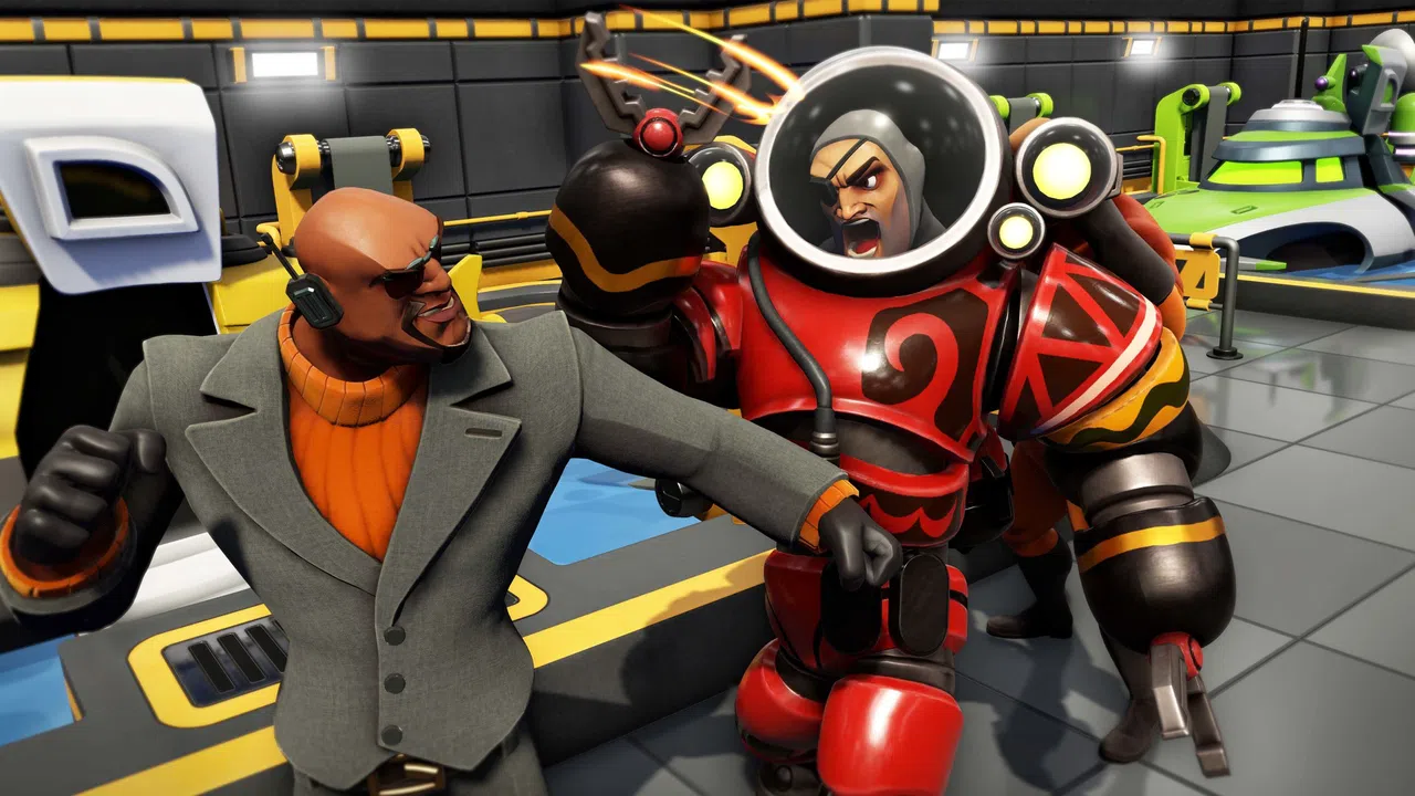 Evil Genius 2: Oceans Campaign Pack Screenshot 8