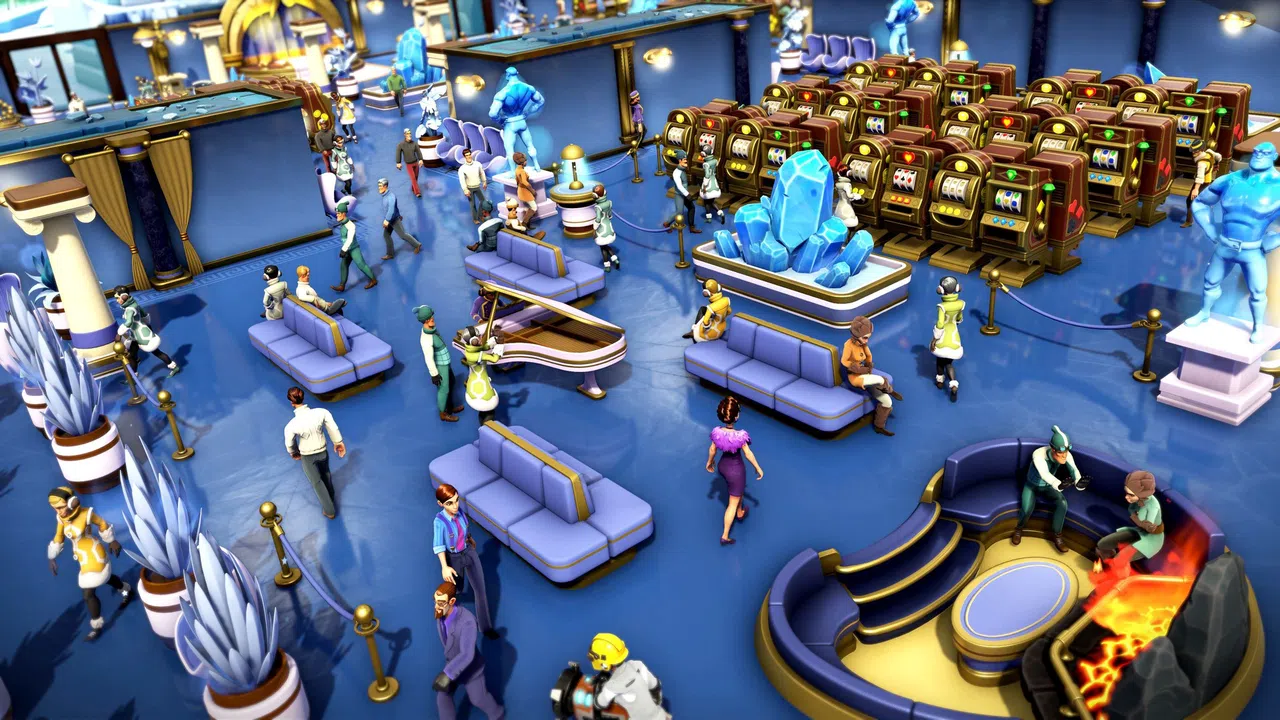 Evil Genius 2: Oceans Campaign Pack Screenshot 6