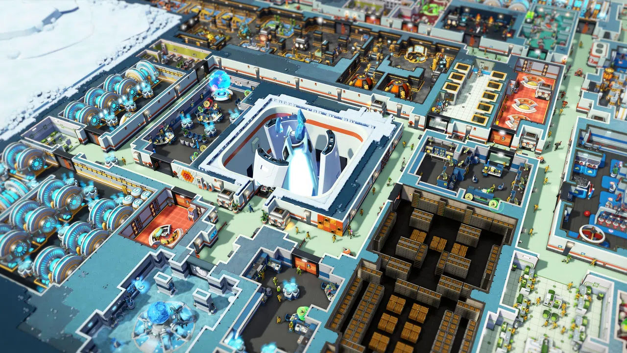 Evil Genius 2: Oceans Campaign Pack Screenshot 5