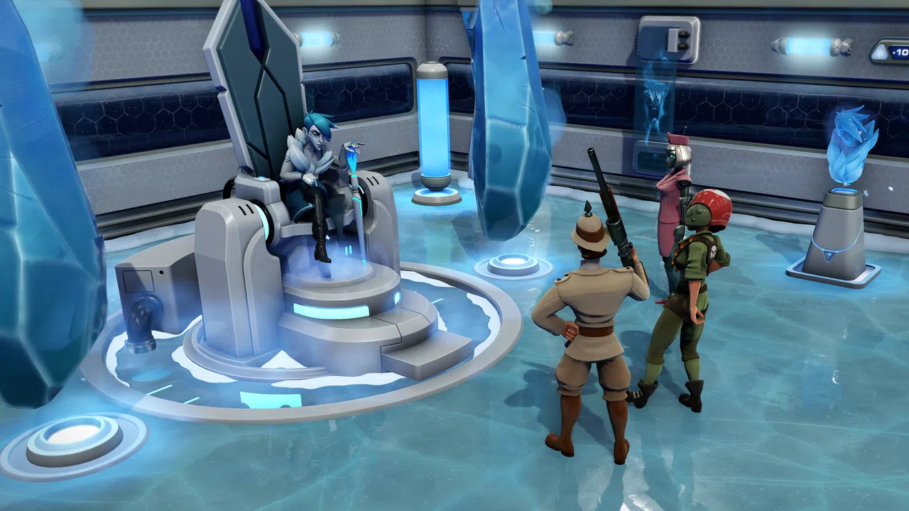 Evil Genius 2: Oceans Campaign Pack Screenshot 1