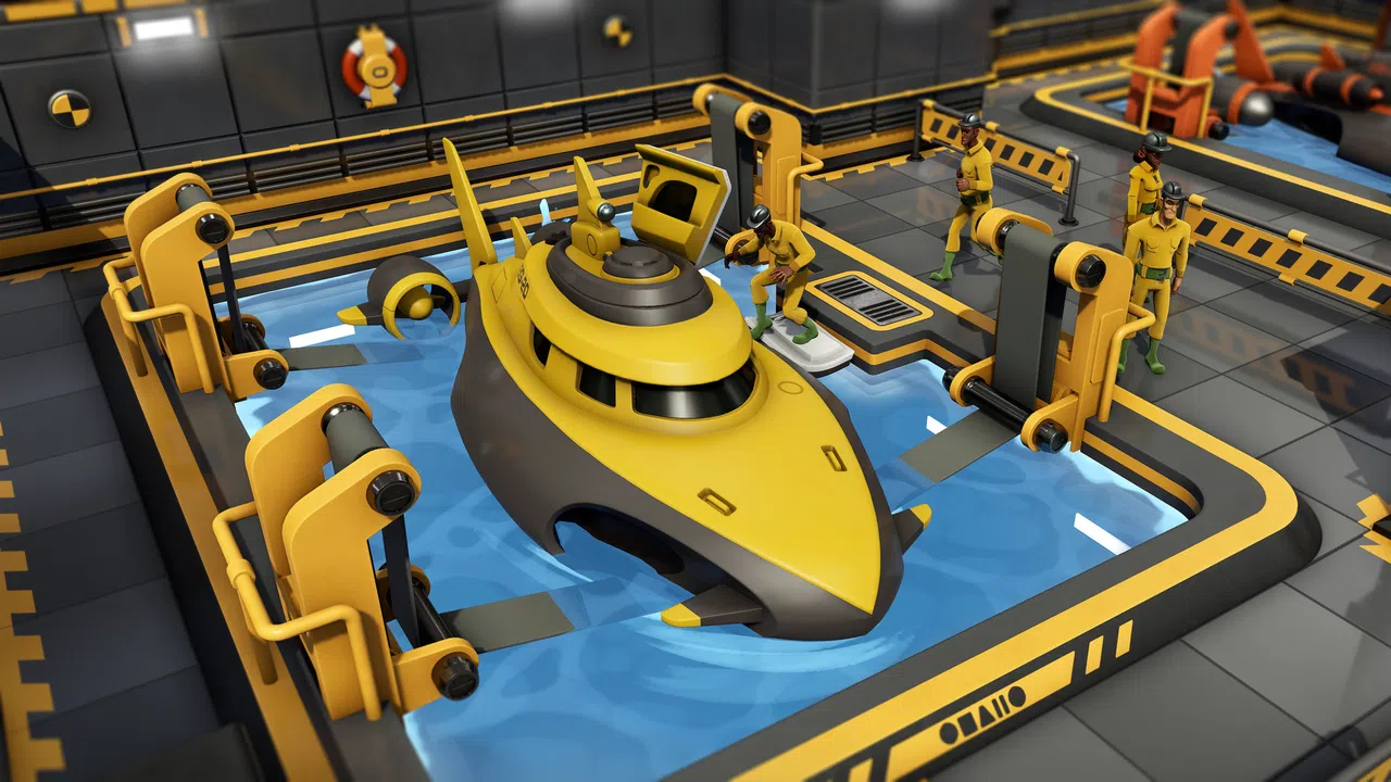 Evil Genius 2: Oceans Campaign Pack Screenshot 2