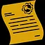 CEASE AND DESIST icon