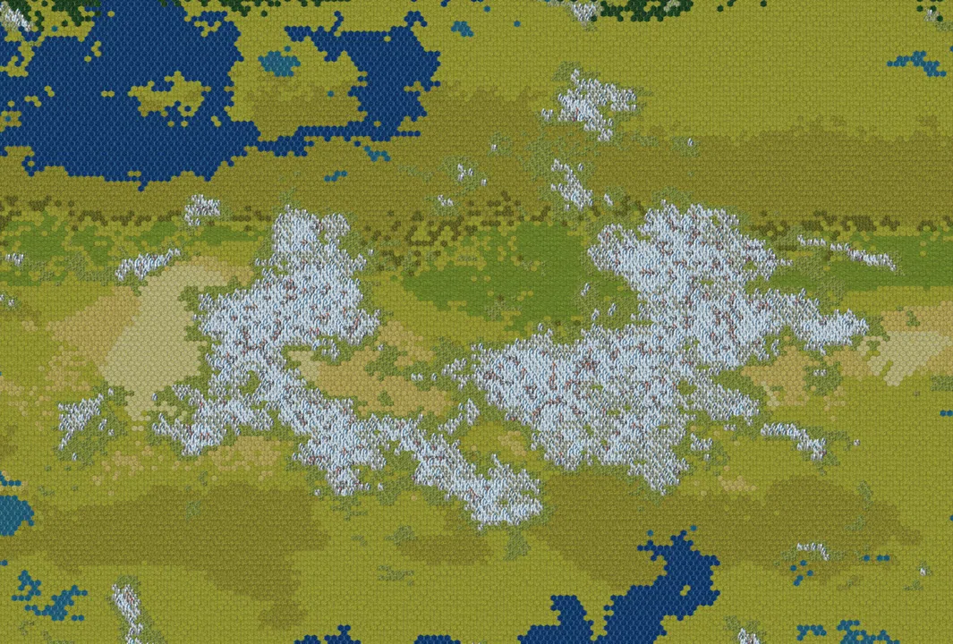 Overworld - Map Keeper's Realm Screenshot 6