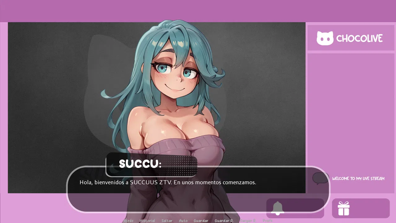SUCCU’S STORY Screenshot 5
