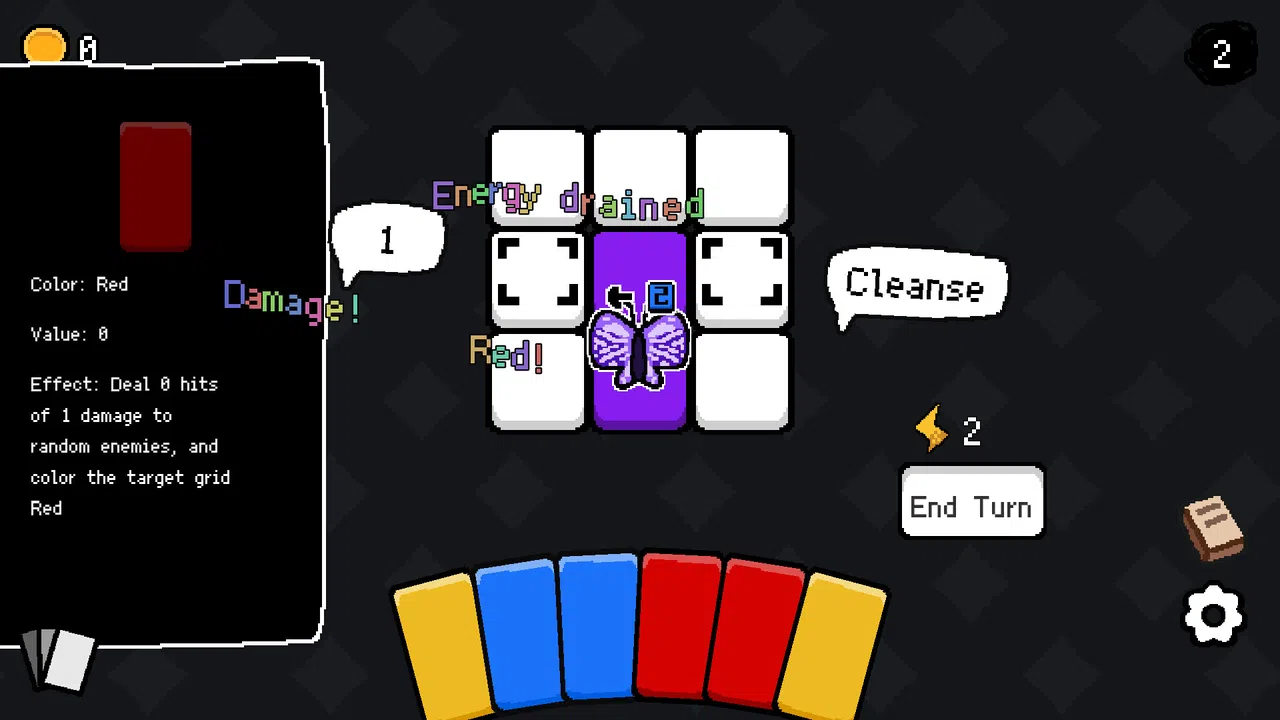PaletCard涂涂卡牌 Screenshot 1