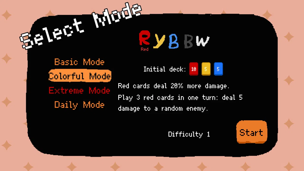 PaletCard涂涂卡牌 Screenshot 4