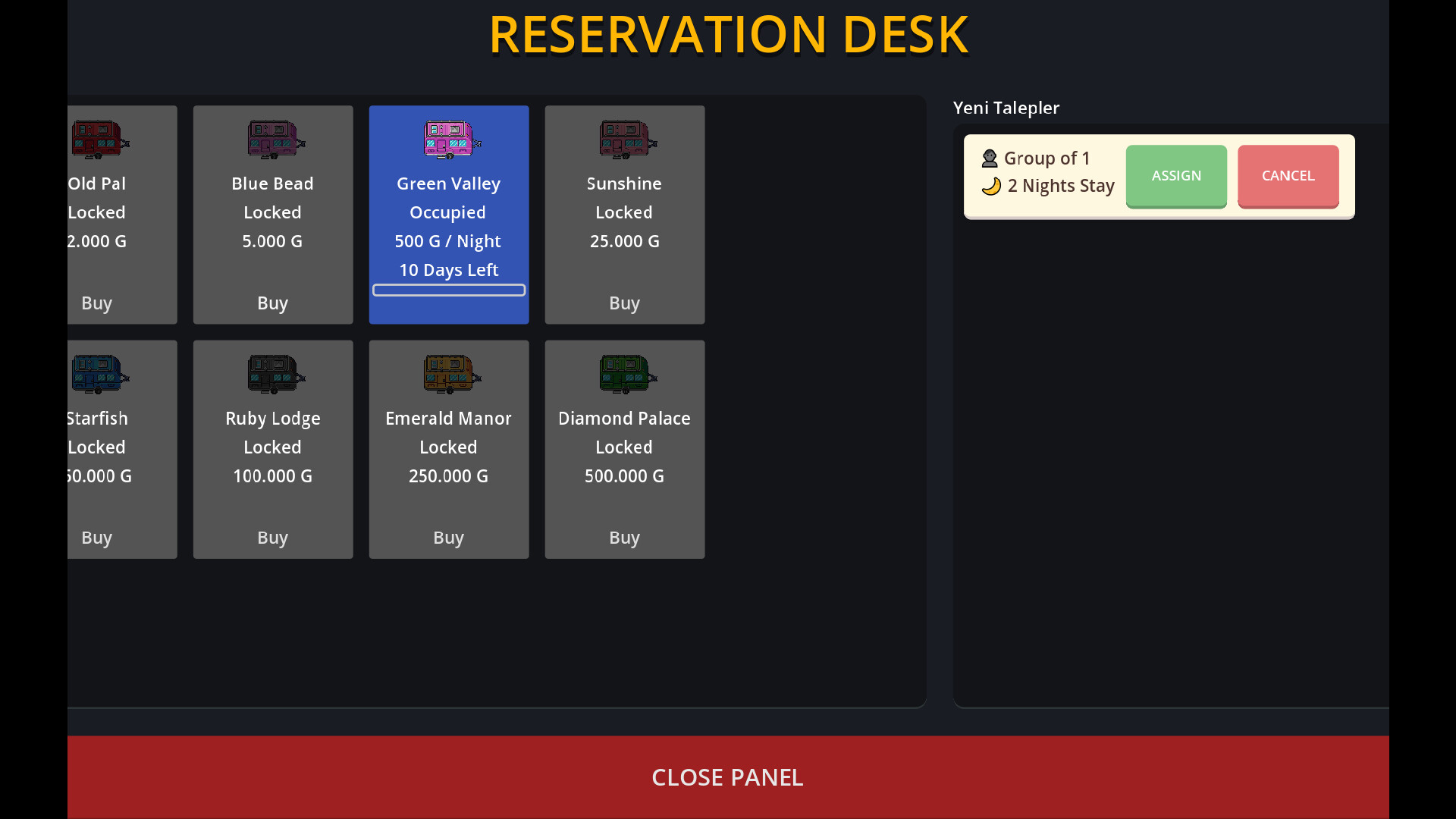 Caravan Village: Farming Life Screenshot 5