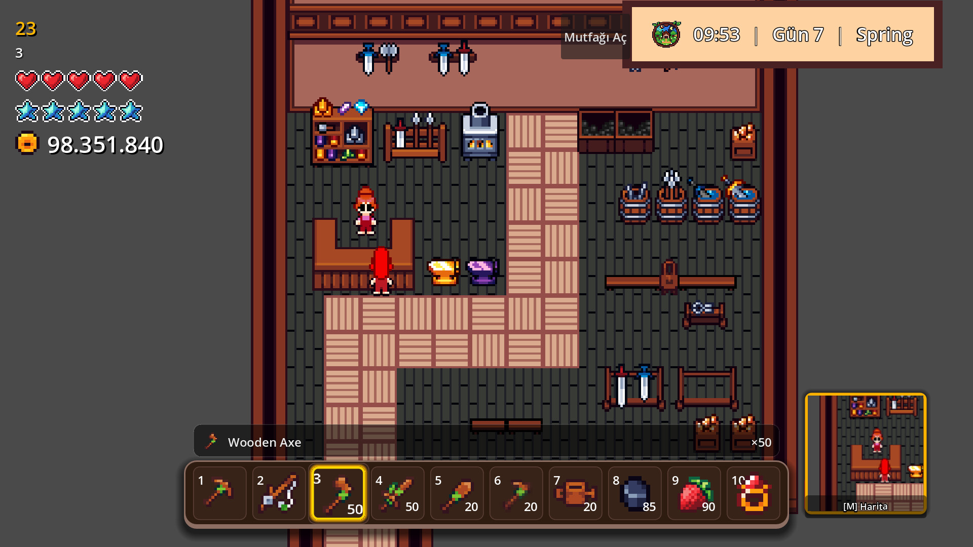 Caravan Village: Farming Life Screenshot 3