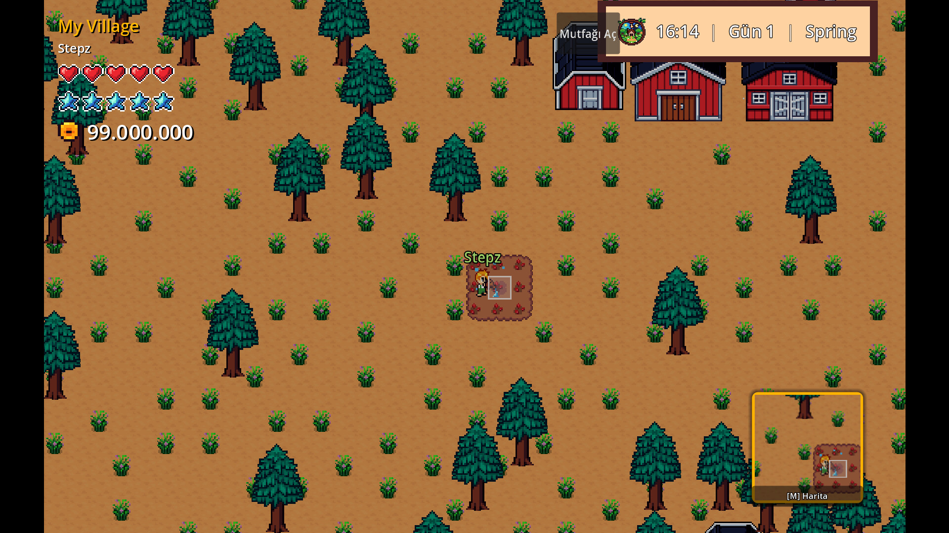 Caravan Village: Farming Life Screenshot 6