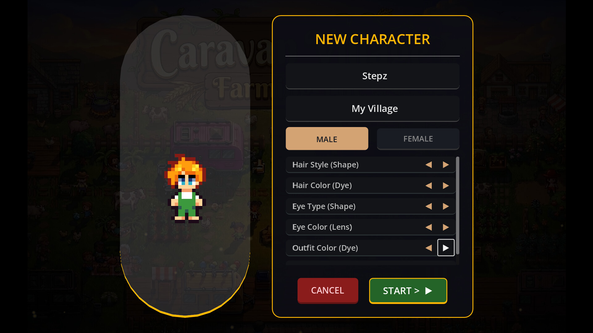 Caravan Village: Farming Life Screenshot 8