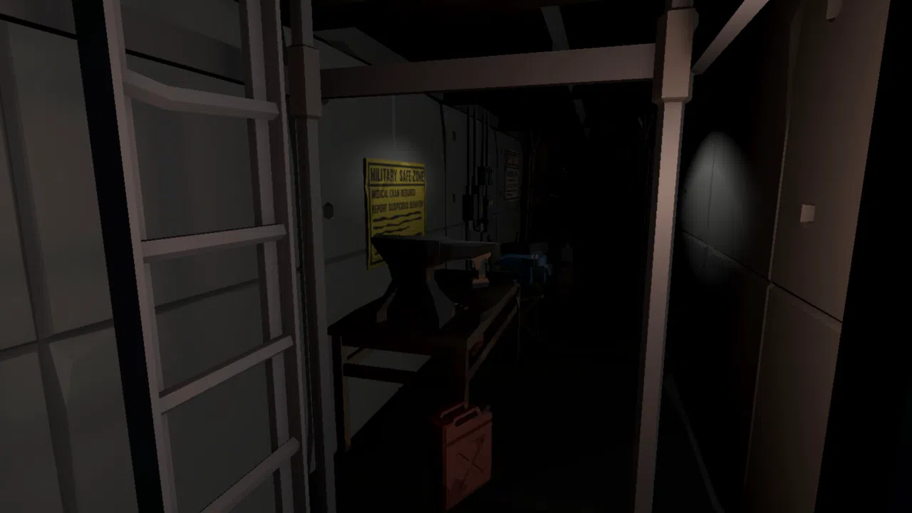 Dead by Texture - Missing Texture Screenshot 1