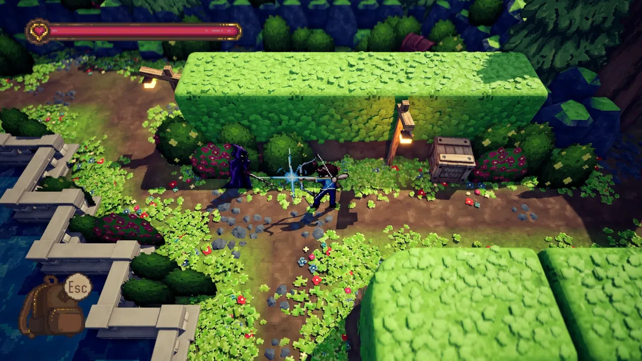 Master of the Maze Demo Screenshot 2
