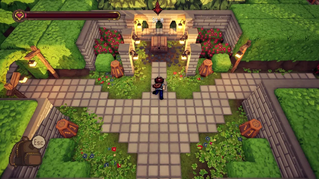 Master of the Maze Demo Screenshot 4