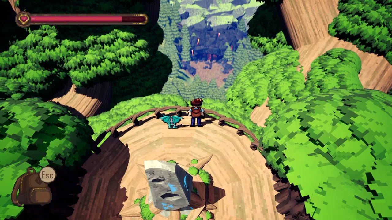 Master of the Maze Demo Screenshot 1