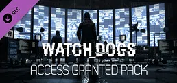 Watch_Dogs - Access Granted Pack