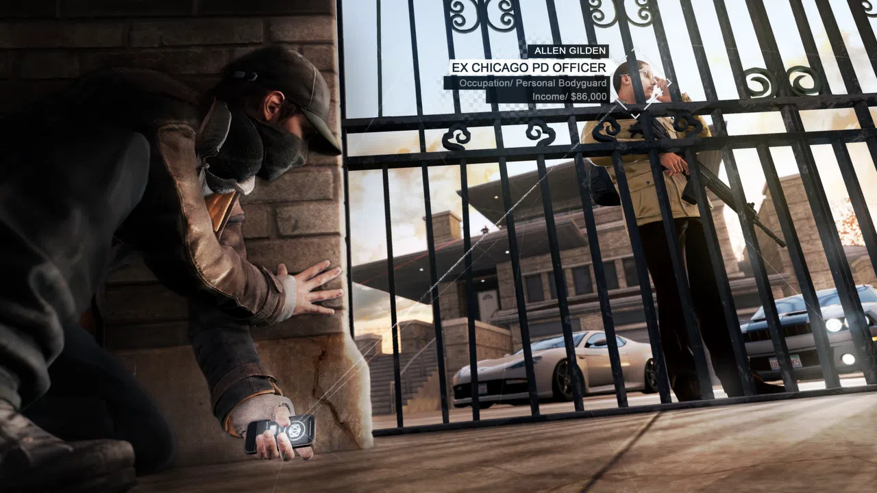 Watch_Dogs - Access Granted Pack Screenshot 1
