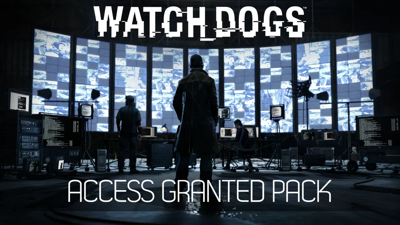 Watch_Dogs - Access Granted Pack Screenshot 3
