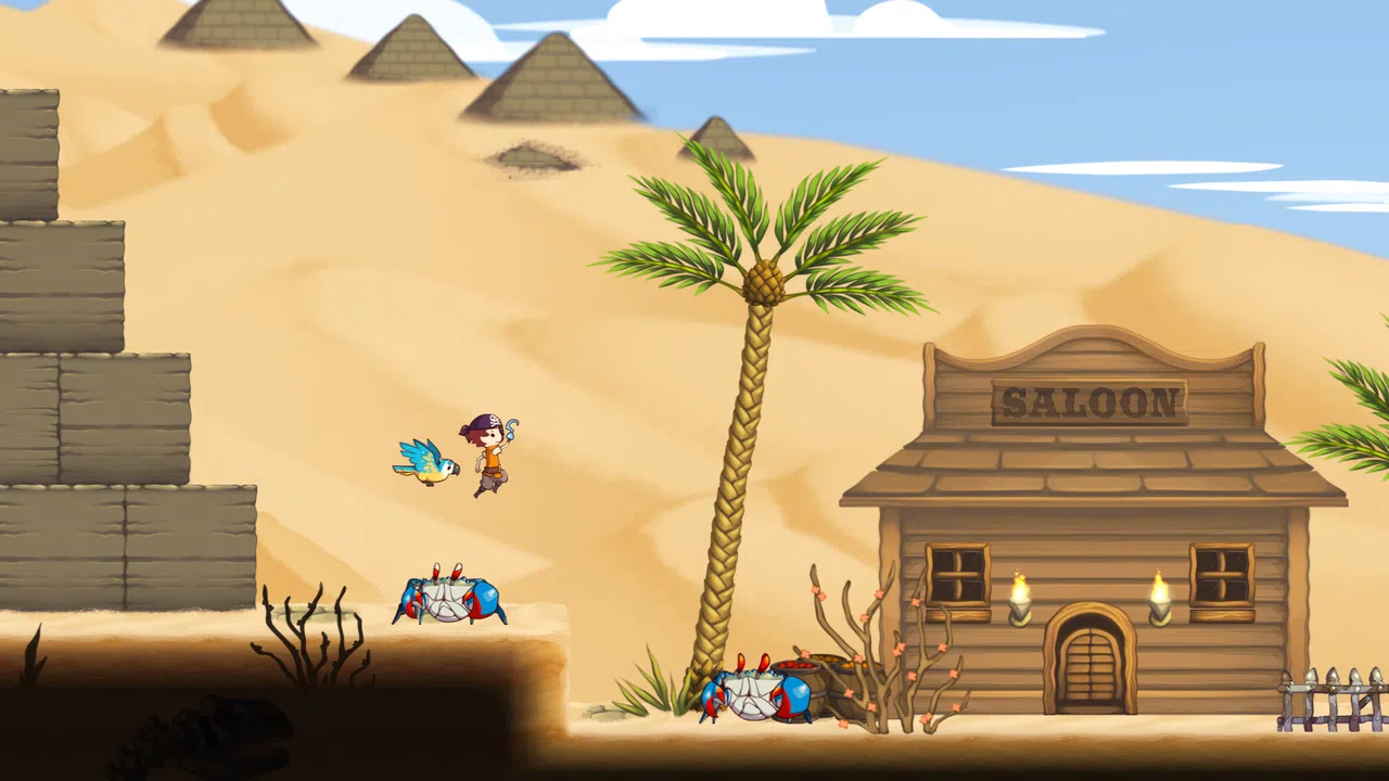 Treasure Adventure World Screenshot 9