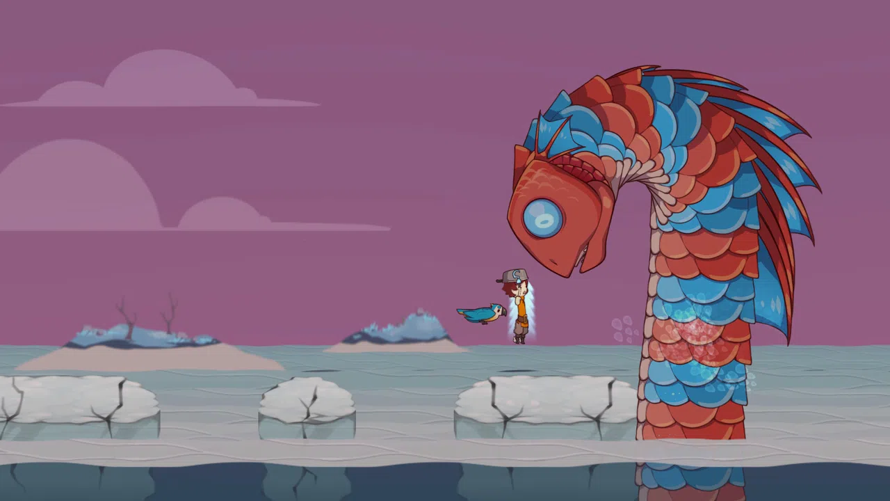 Treasure Adventure World Screenshot 2