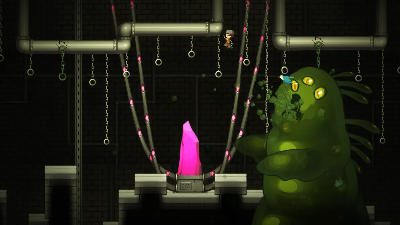 Treasure Adventure World Screenshot 5