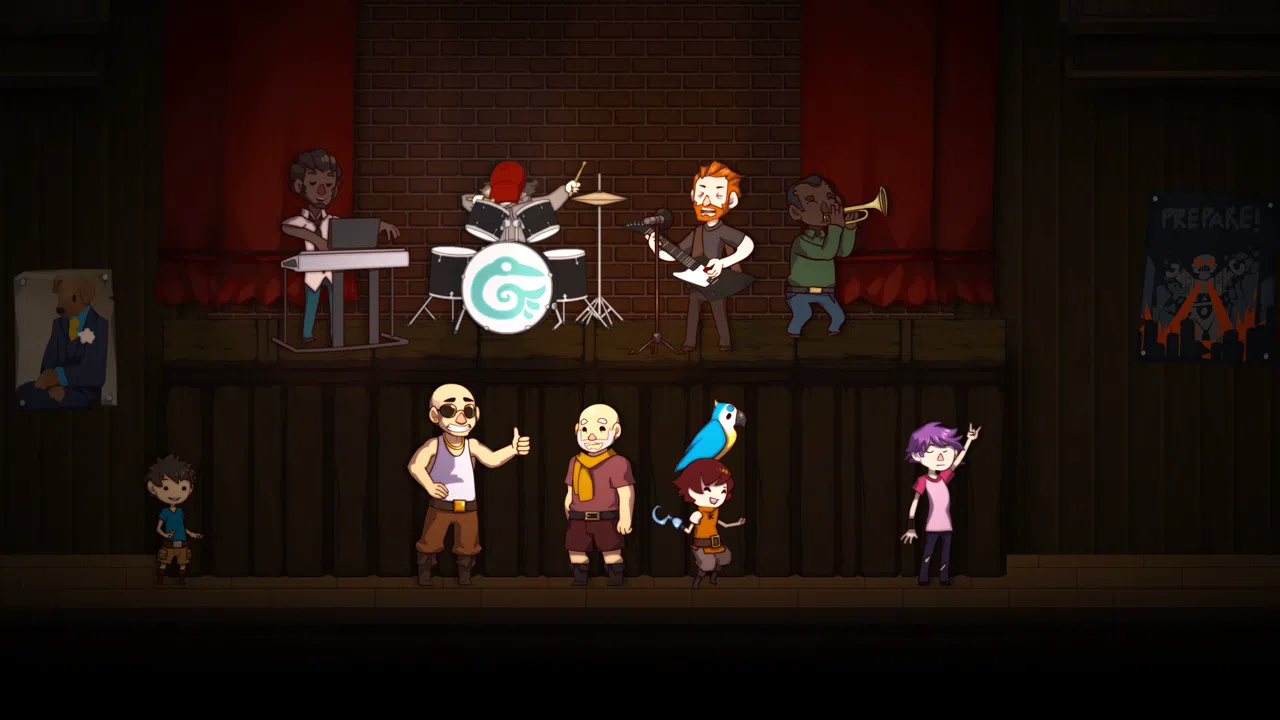 Treasure Adventure World Screenshot 8