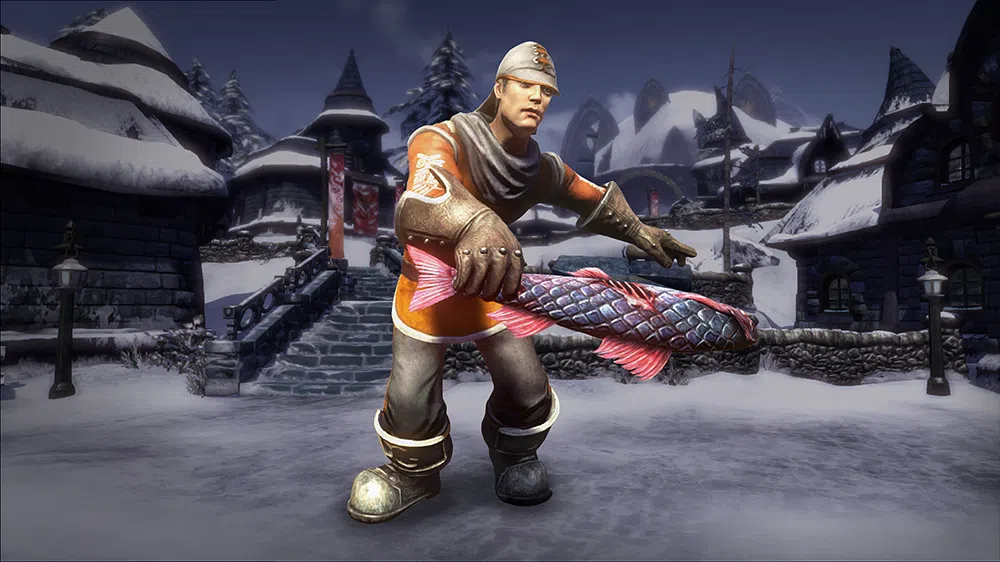 Fable Anniversary - Scythe Content Pack Screenshot 3