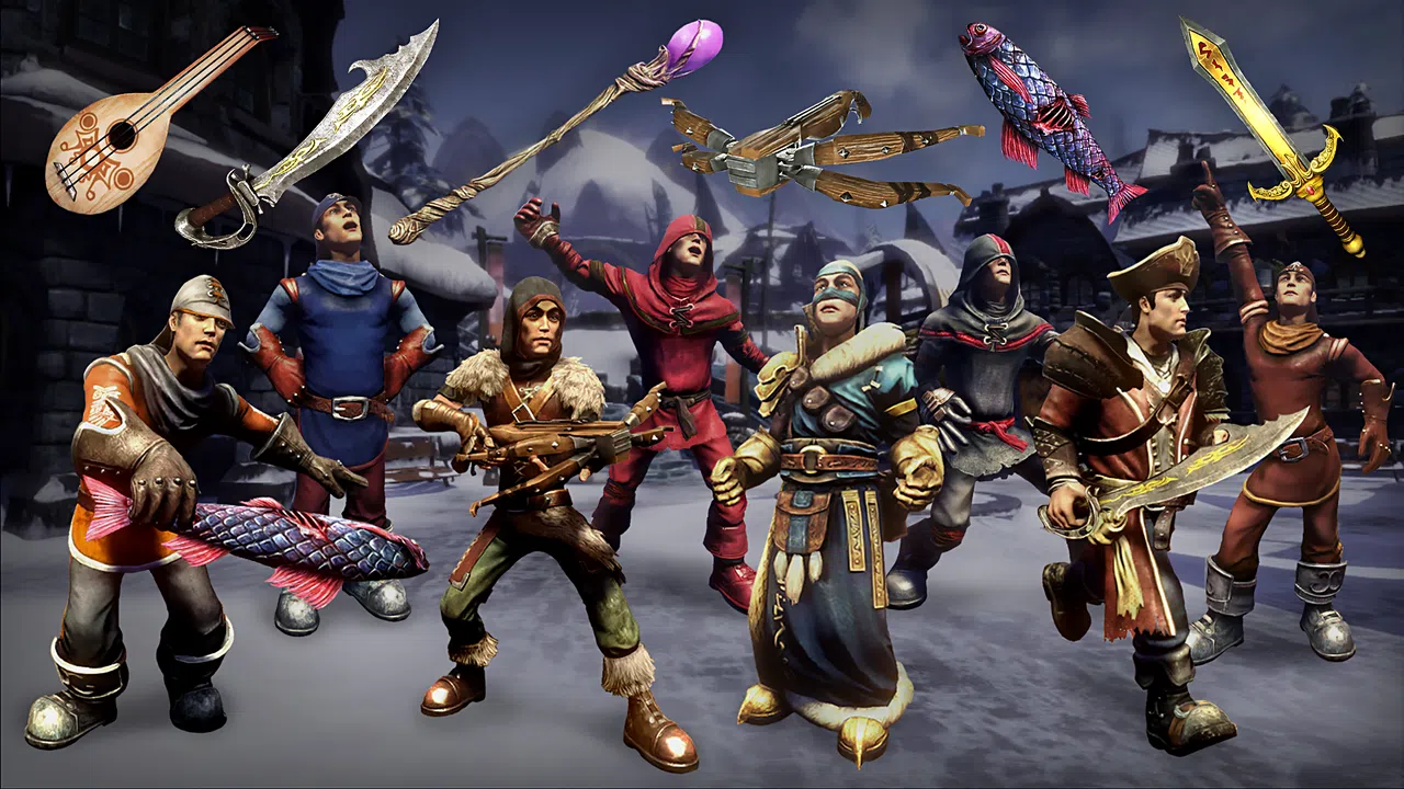 Fable Anniversary - Scythe Content Pack Screenshot 0