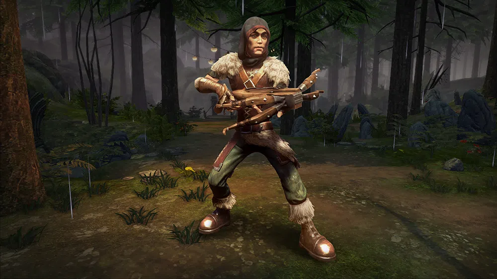 Fable Anniversary - Scythe Content Pack Screenshot 4