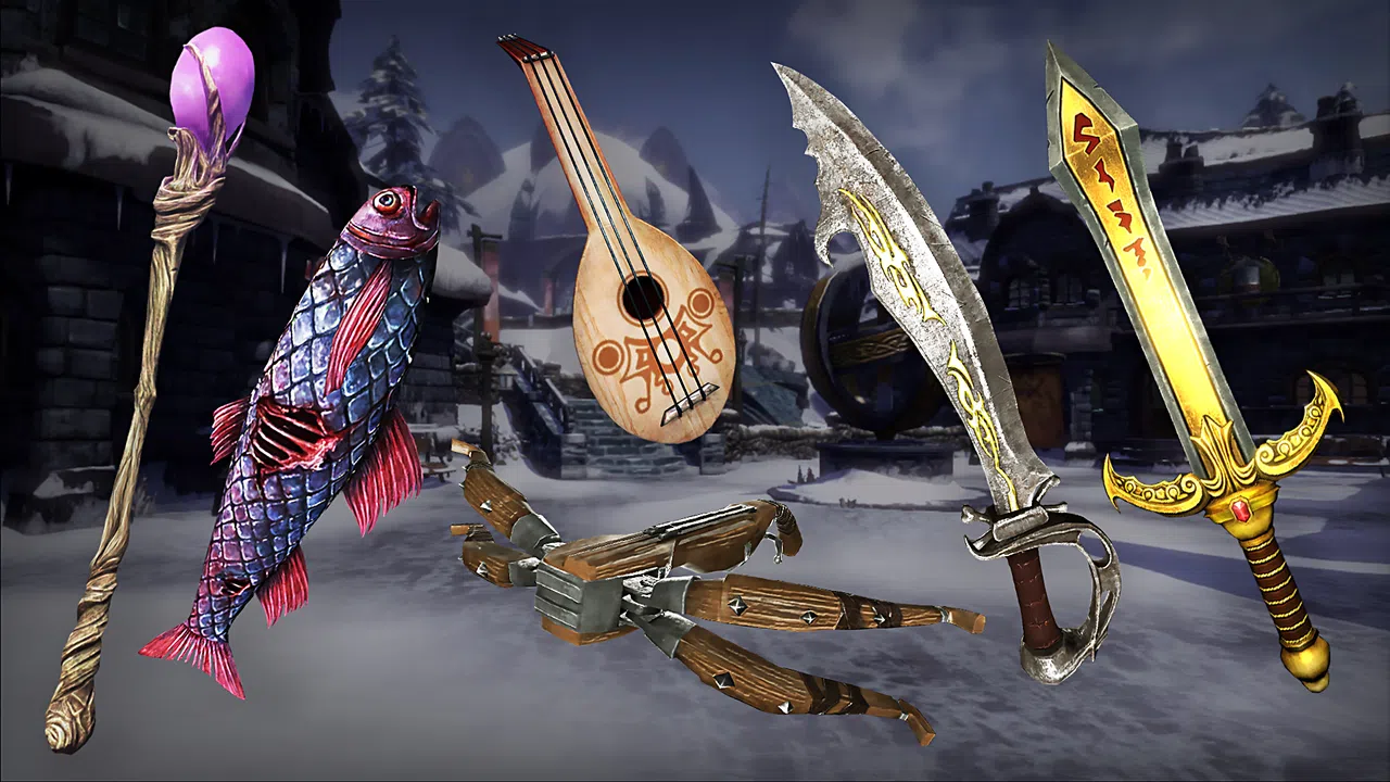 Fable Anniversary - Scythe Content Pack Screenshot 1