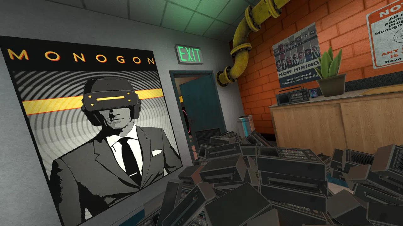 BONETONES - Official BONEWORKS OST Screenshot 0