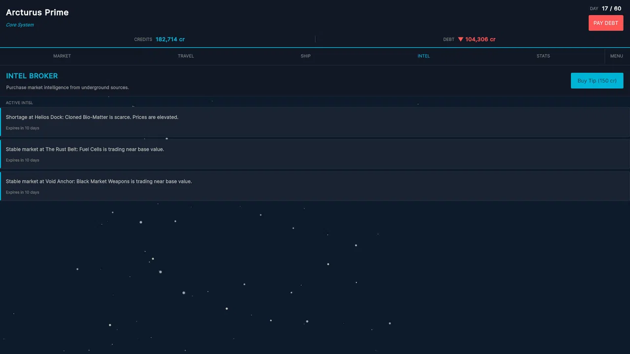 Stellar Hustler Screenshot 3