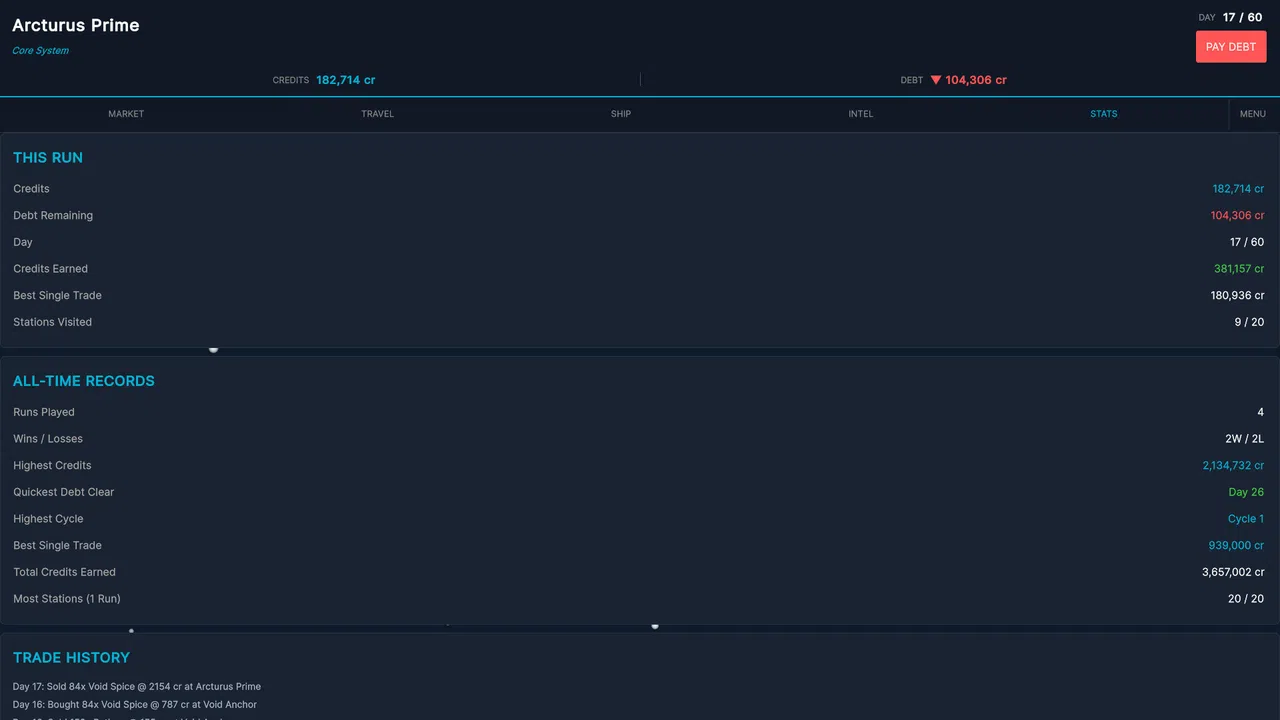 Stellar Hustler Screenshot 5