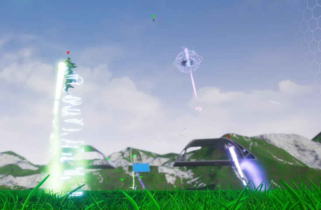 Jetball Screenshot 6