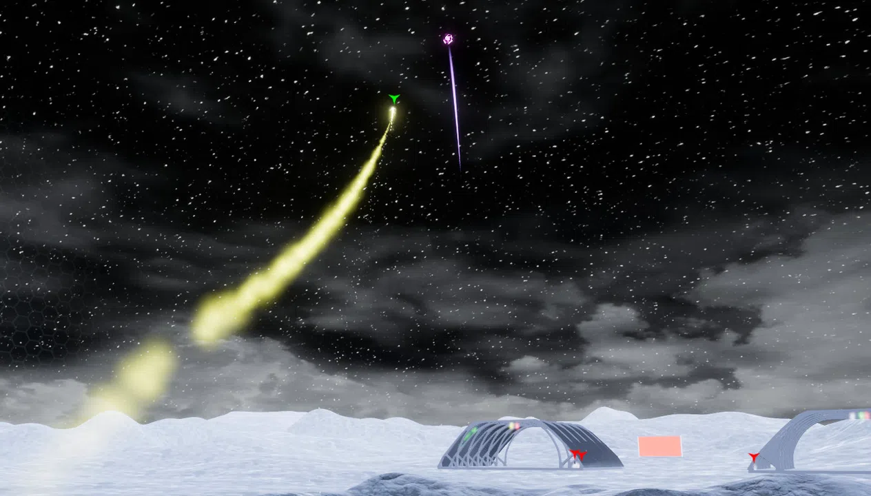Jetball Screenshot 4