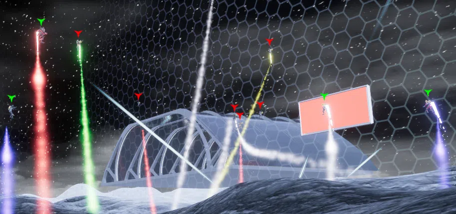 Jetball Screenshot 2
