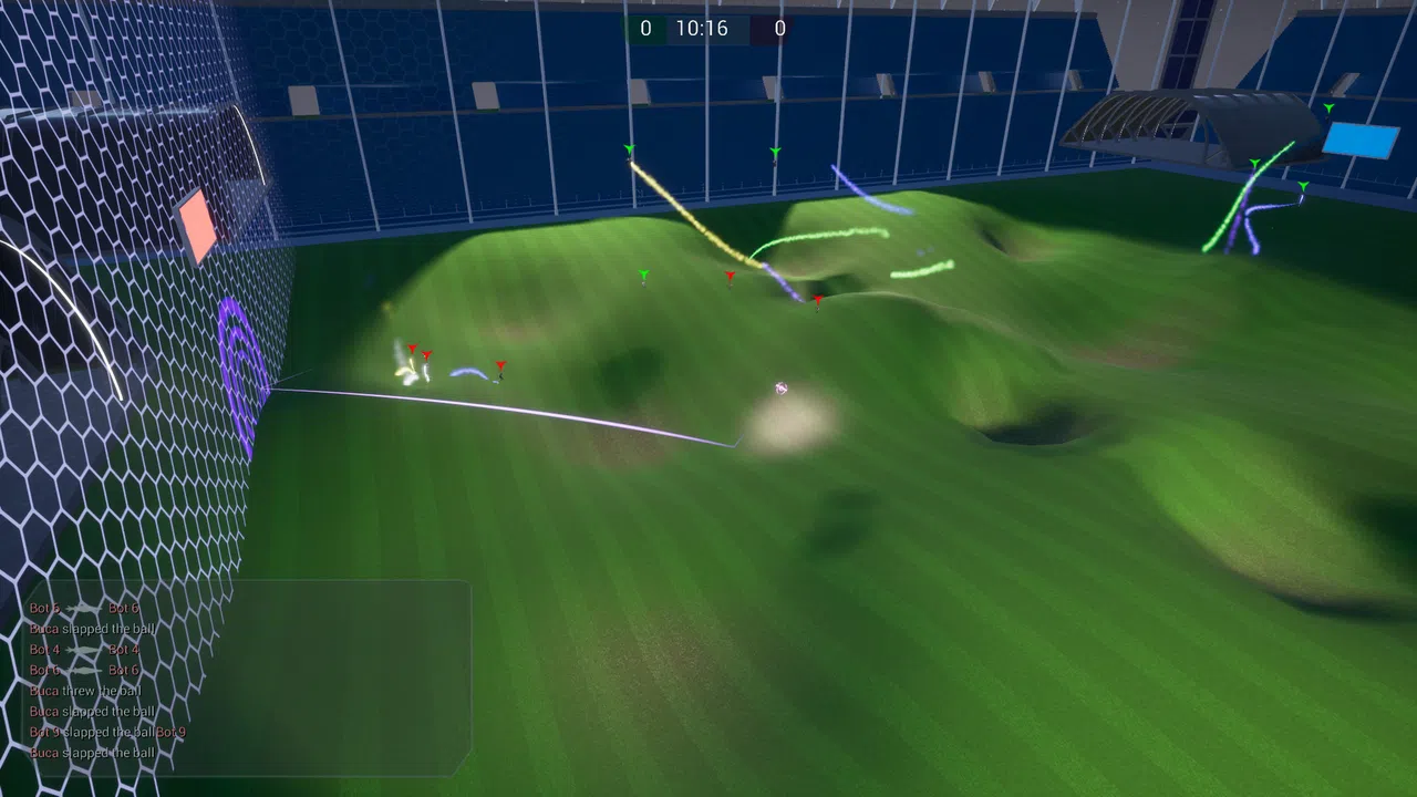 Jetball Screenshot 3