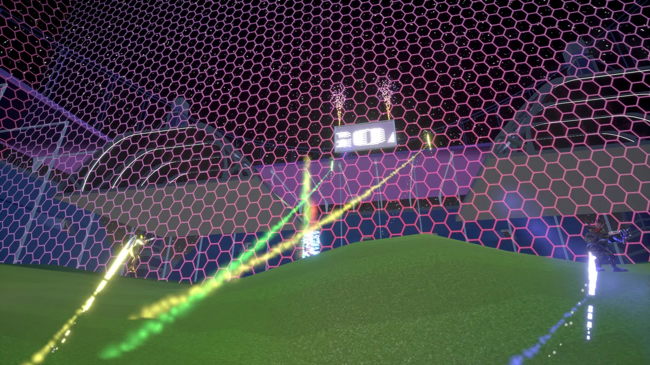 Jetball Screenshot 1