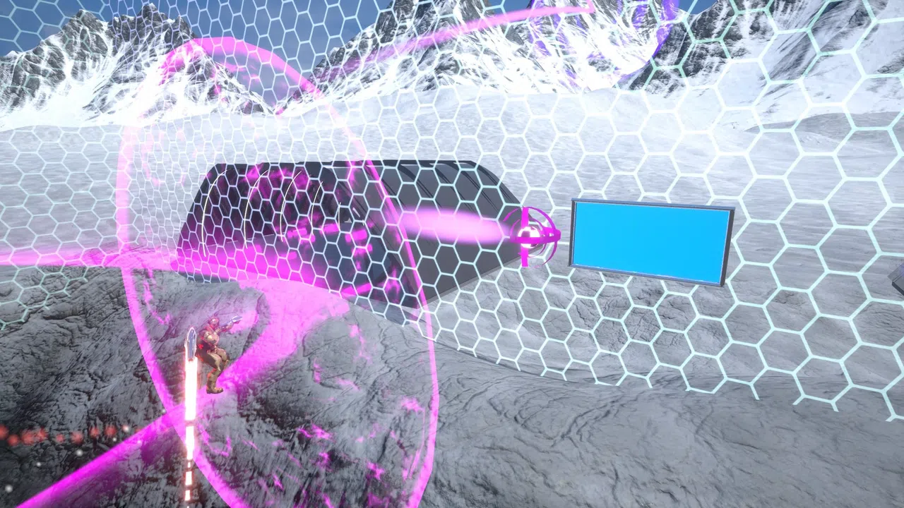 Jetball Screenshot 9