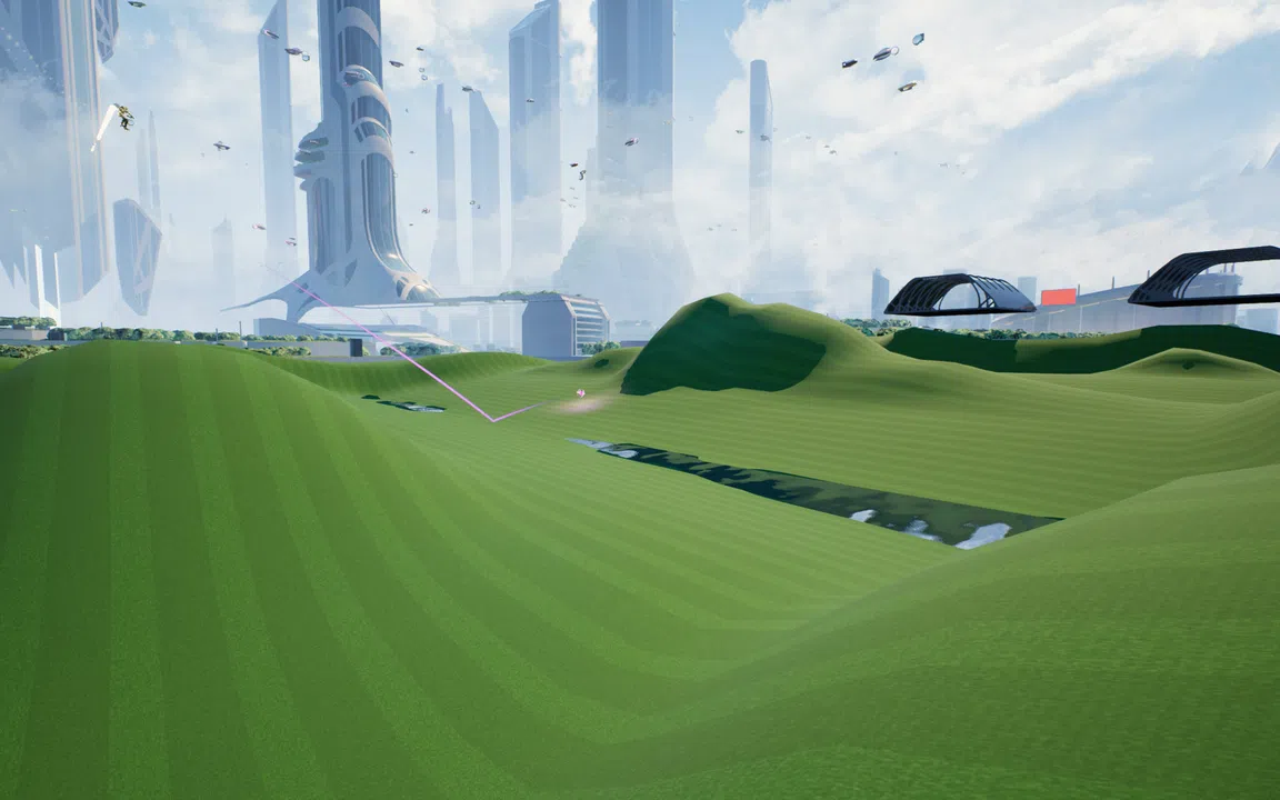 Jetball Screenshot 0