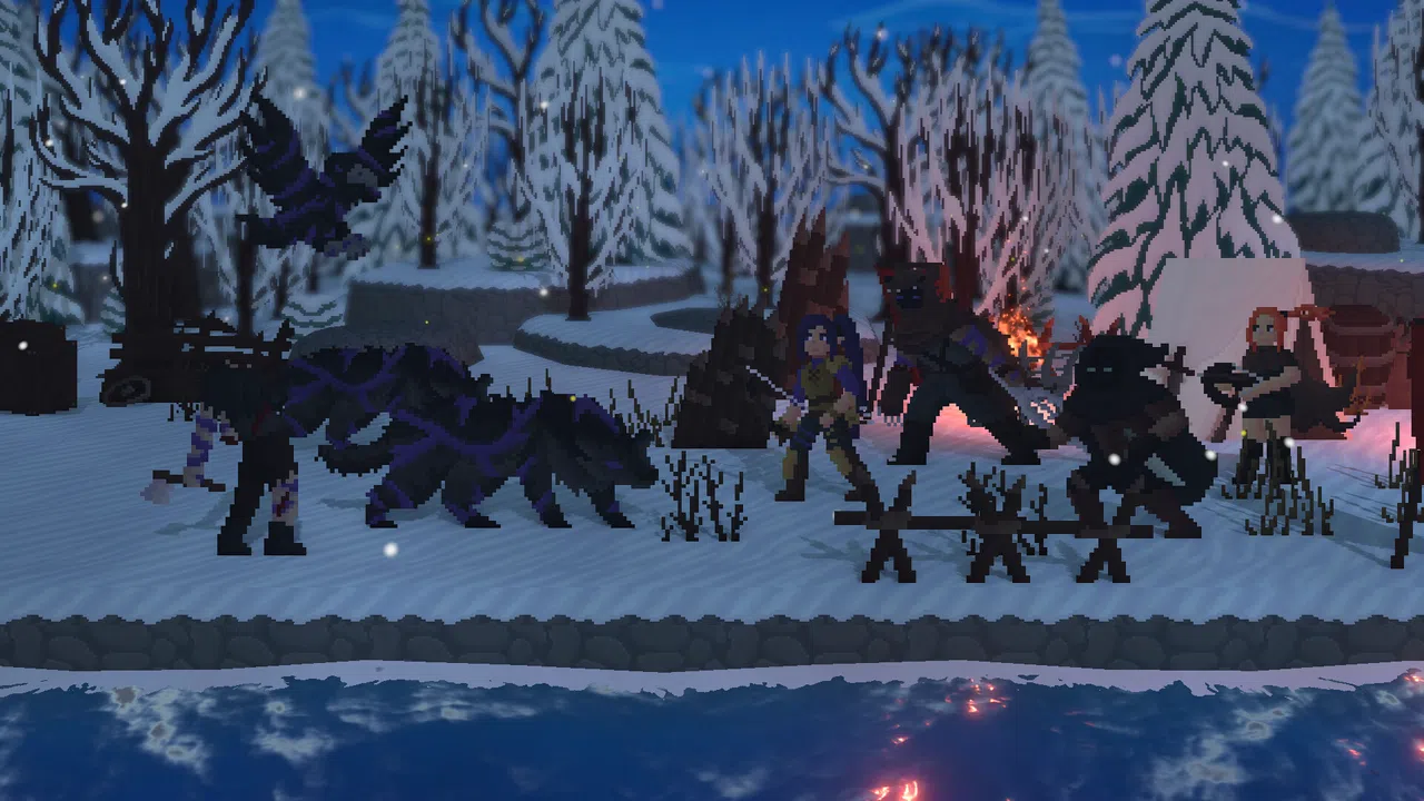 Bladeweave Screenshot 4
